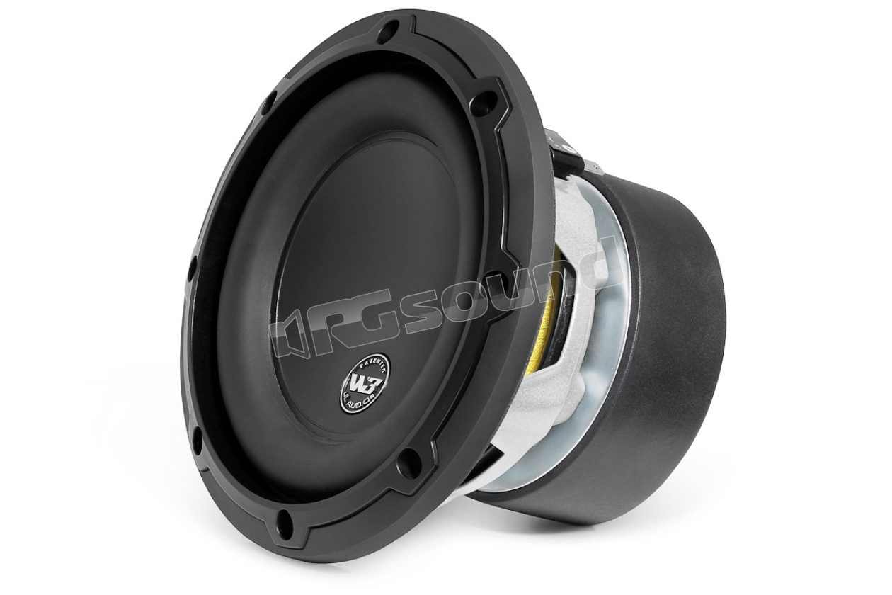 6W3v3-4 16.5cm sub JL Audio
