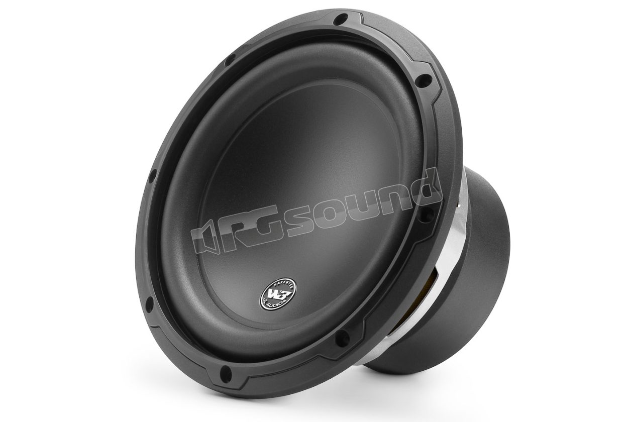 8W3v3-4 20 cm sub W3v3 Series JL Audio