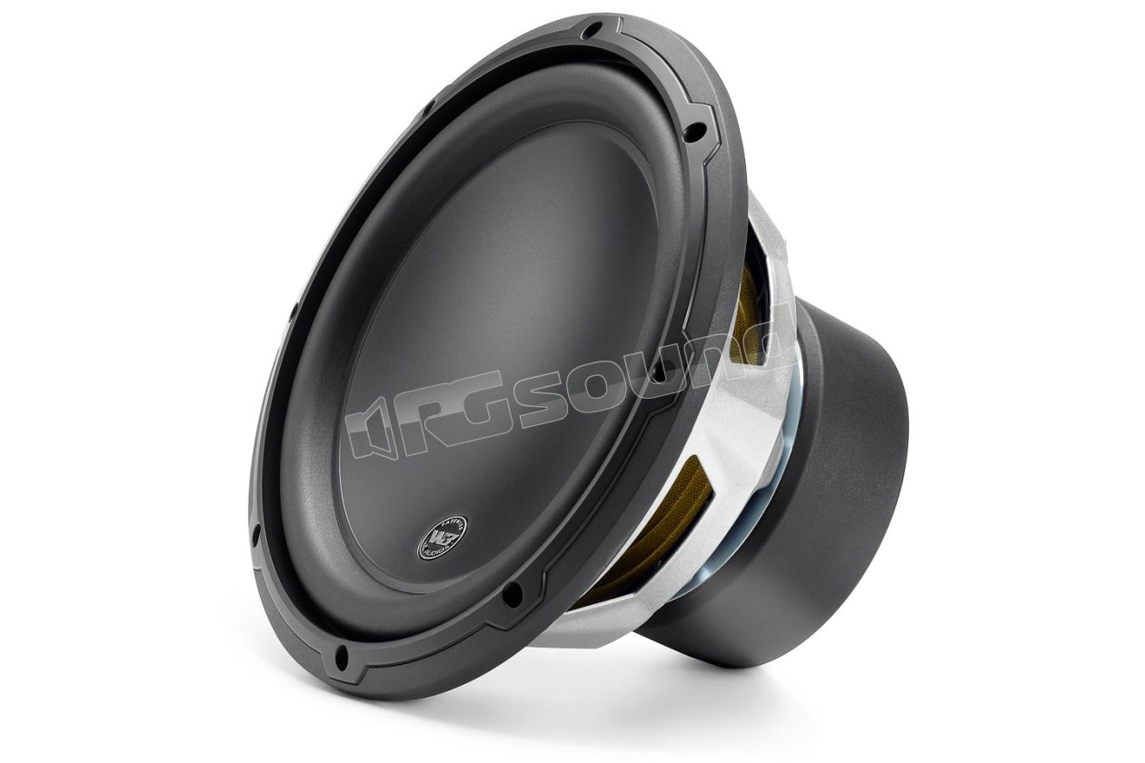10W3v3-2 25cm 2Ohm subwoofer W3v3 Series JL Audio