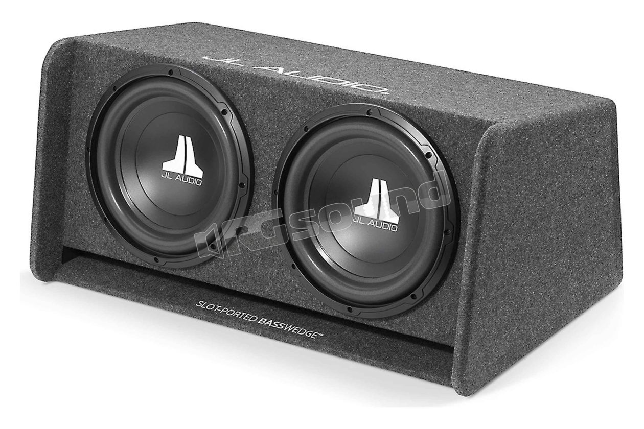 CP212G-W0v3 dual 30cm sub JL Audio