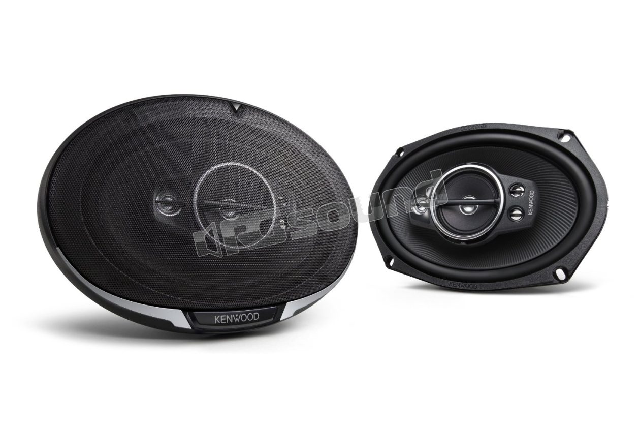 KFC-PS6995 6x9 coaxial speakers Kenwood