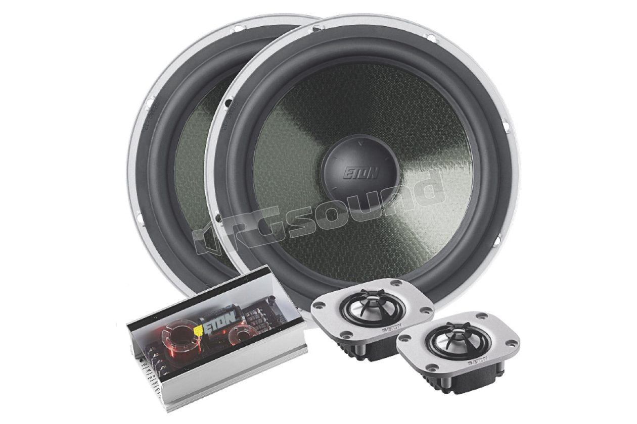 MGS 180 High End two-way system ETON