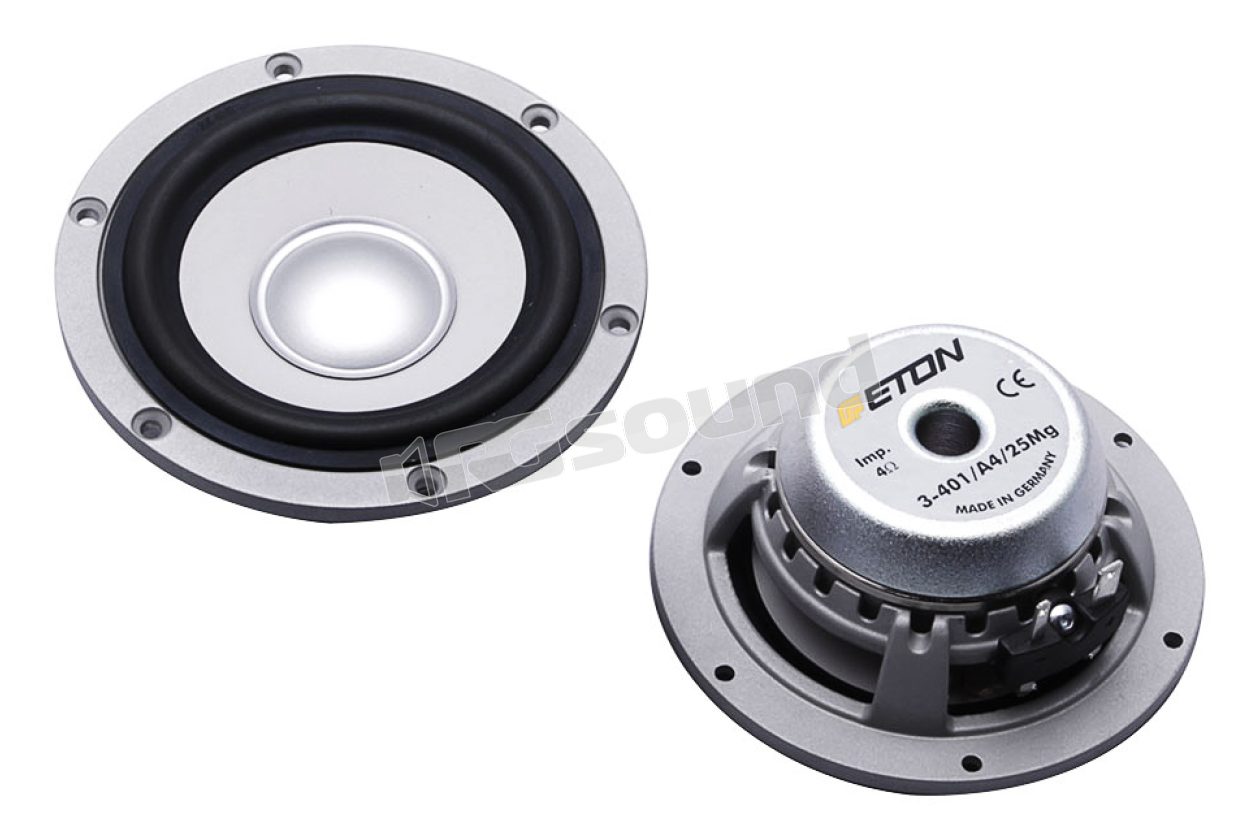 3-401A4 high-end 80mm midrange ETON