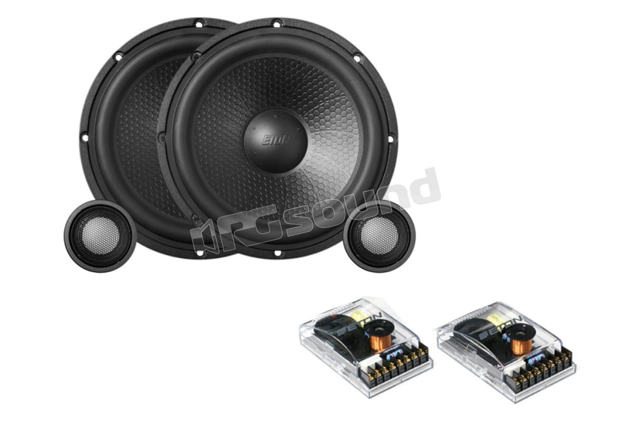 RSE 160 High End two-way system expandable to 3-way ETON