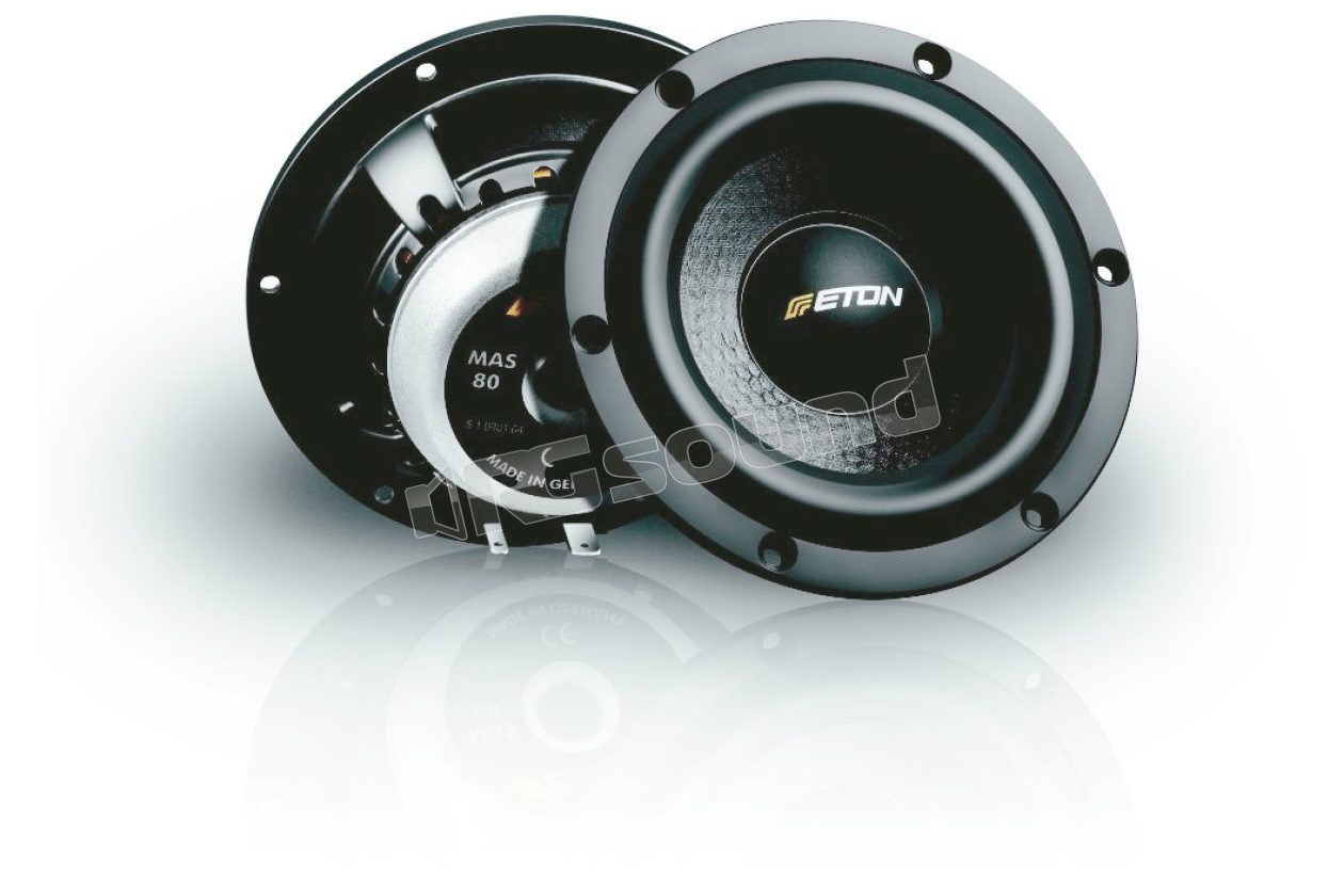 MAS 80 MAS 160 system upgrade from 2-way to 3-way ETON