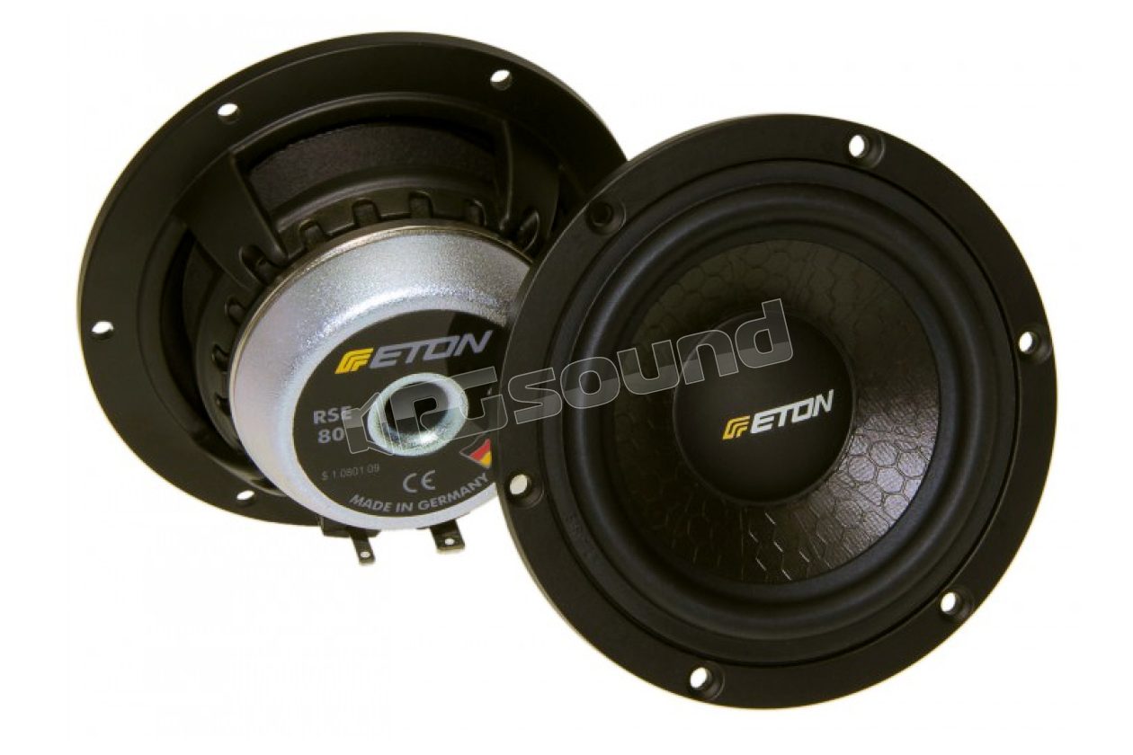 RSE 80 upgrade for the RSE 160 system from 2-way to 3-way ETON