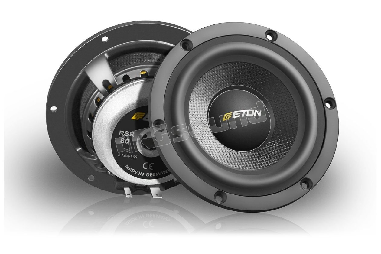 RSR 80 RSR 160 system upgrade from 2-way to 3-way ETON