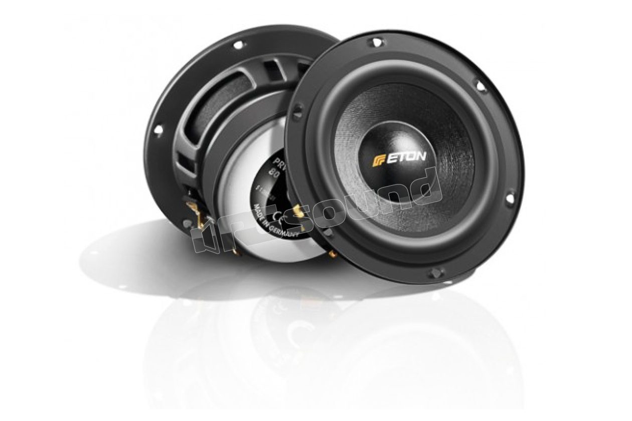 PRW 80 upgrade for POW systems from 2-way to 3-way ETON