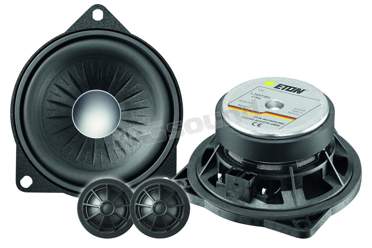 B 100 N BMW-specific two-way system ETON