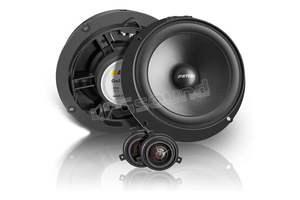 VW-Golf 6F 2.2 2-way front kit for VW Golf VI and Scirocco ETON