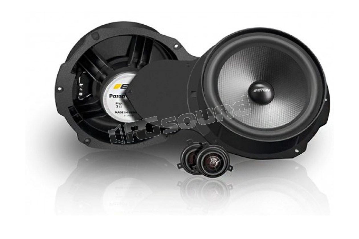 Passat 3C-F 2.2 2-way front kit for VW Passat 3C ETON