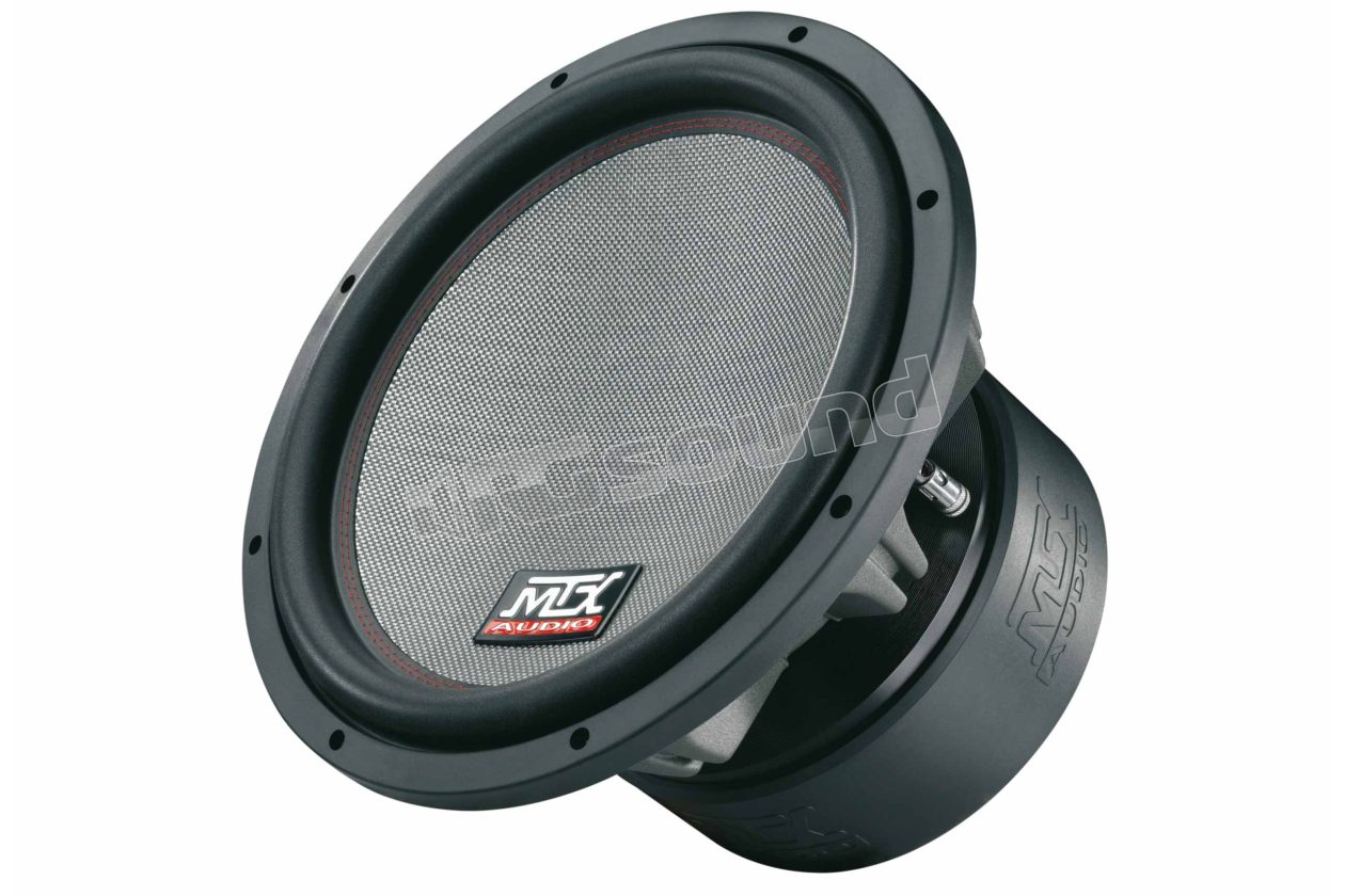 RFL 15 high-end sub 3500W RMS MTX audio