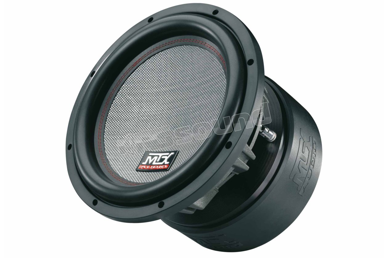 RFL 12 high-end sub 3000W RMS MTX audio