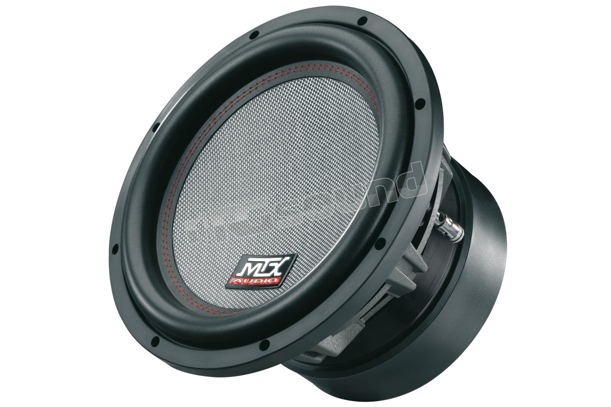 TX 812 High End - Deep bass MTX audio