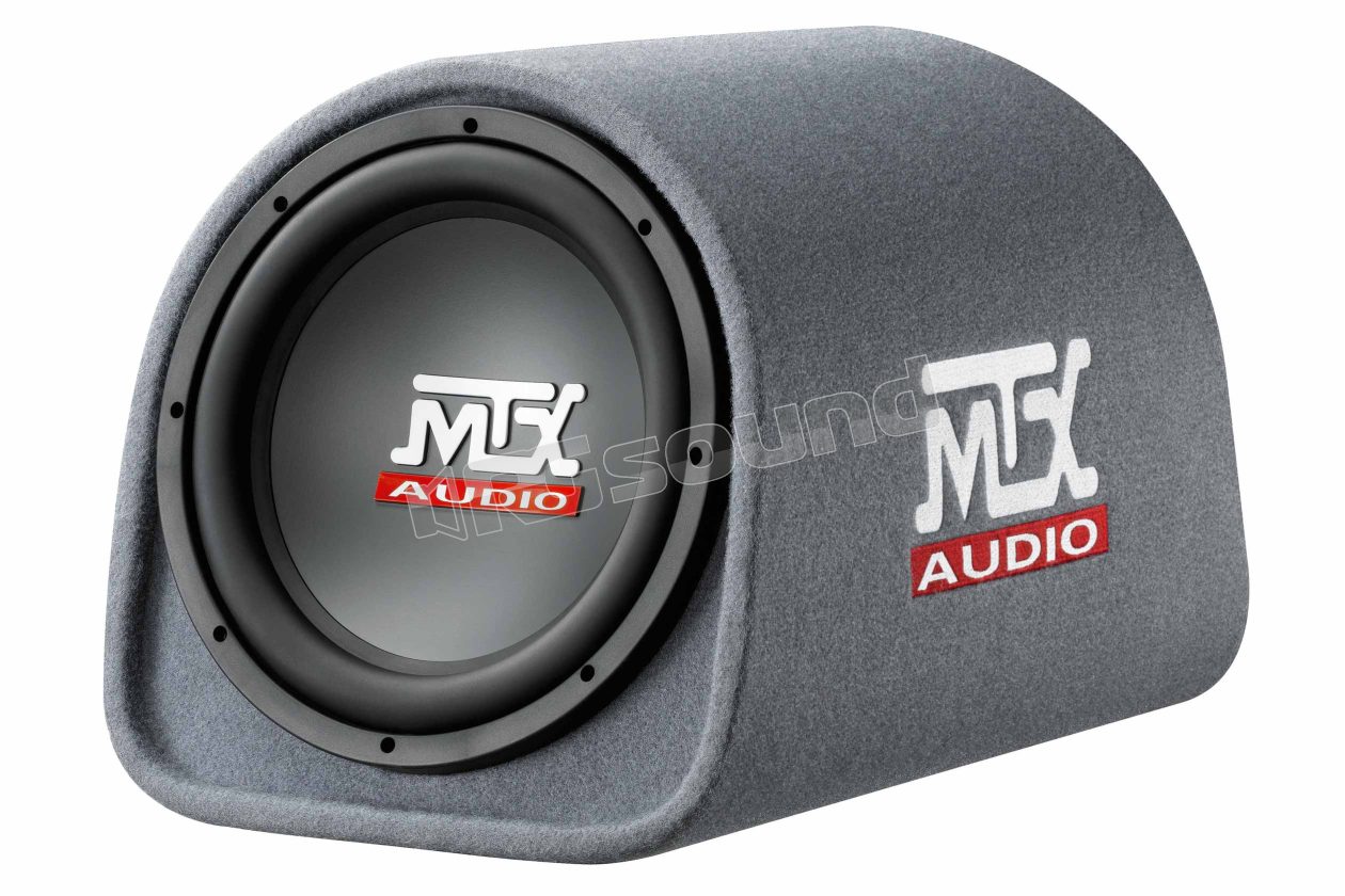 RT 12PT 32 cm active tube subwoofer MTX audio
