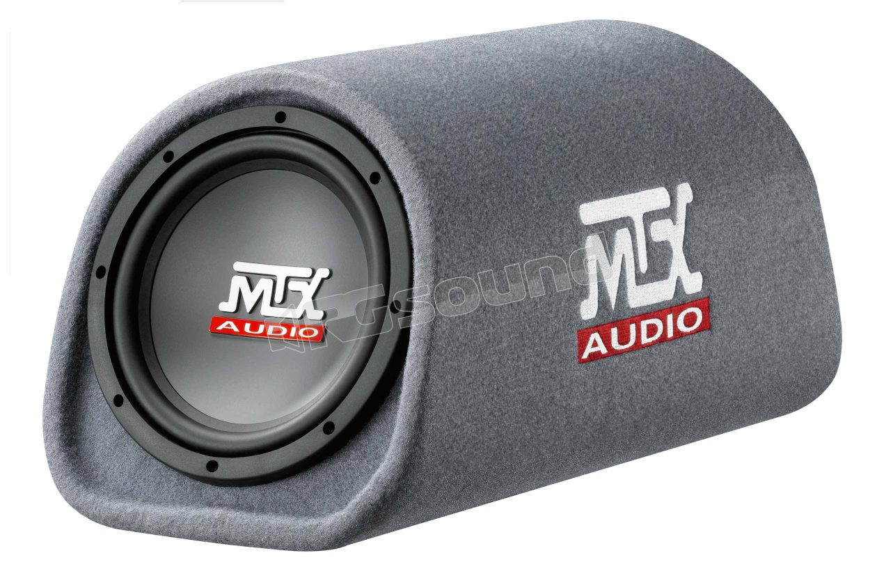 RT 8PT 20 cm active tube subwoofer MTX audio