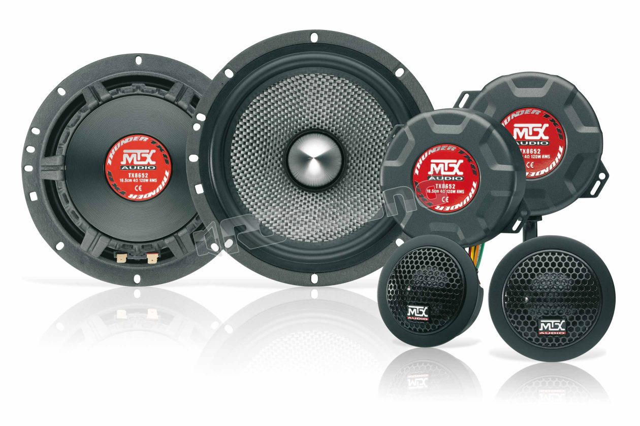 TX 8652  MTX audio