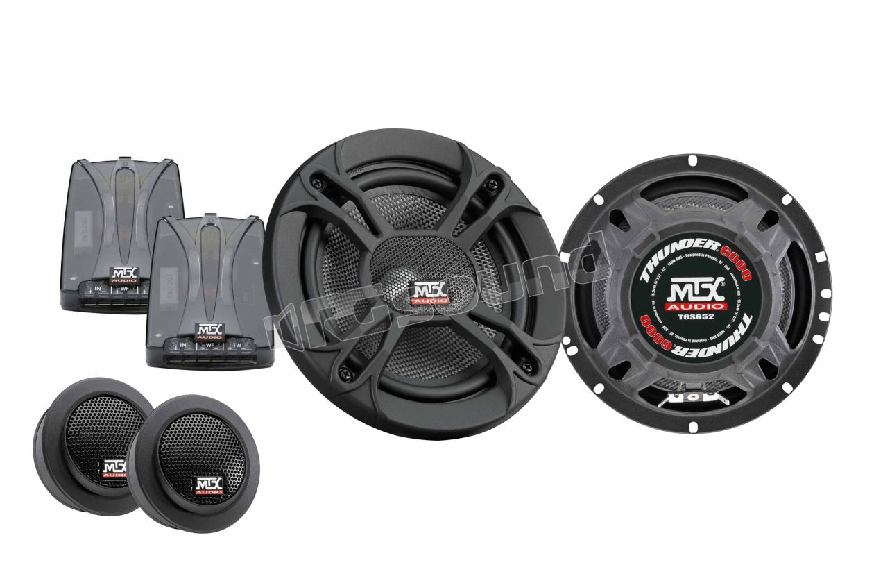 T6S 652  MTX audio