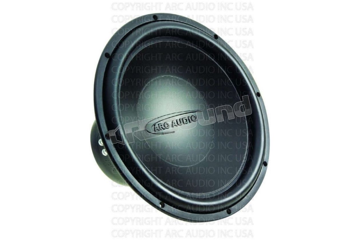 ARC 15 D2 38 cm high performance Sound Quality sub ARC audio