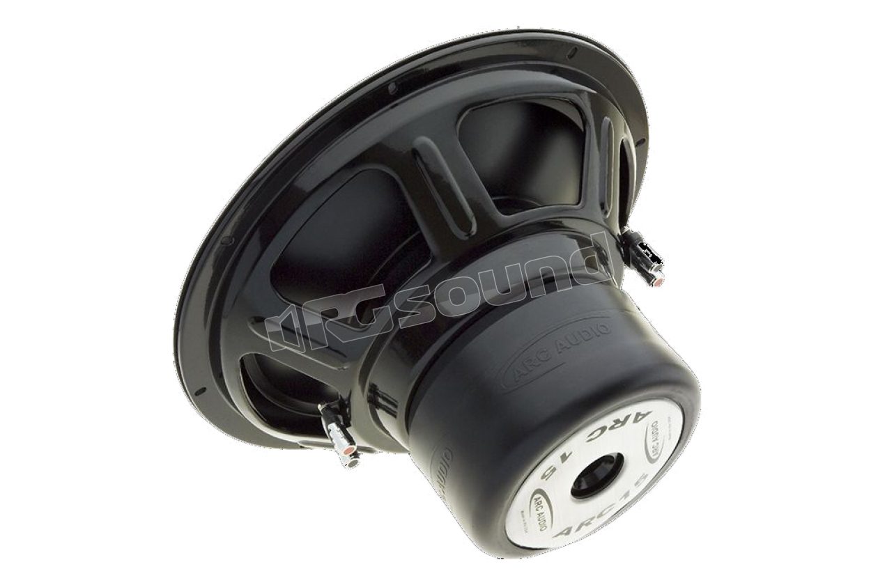 ARC 15 D4 38 cm high performance Sound Quality sub ARC audio