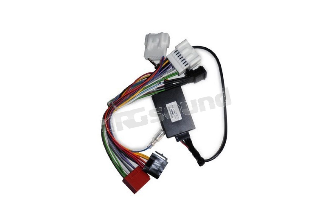 CA-R-DAC.001 comandi al volante Dacia, Nissan, Opel, Renault, Vauxhall Pioneer