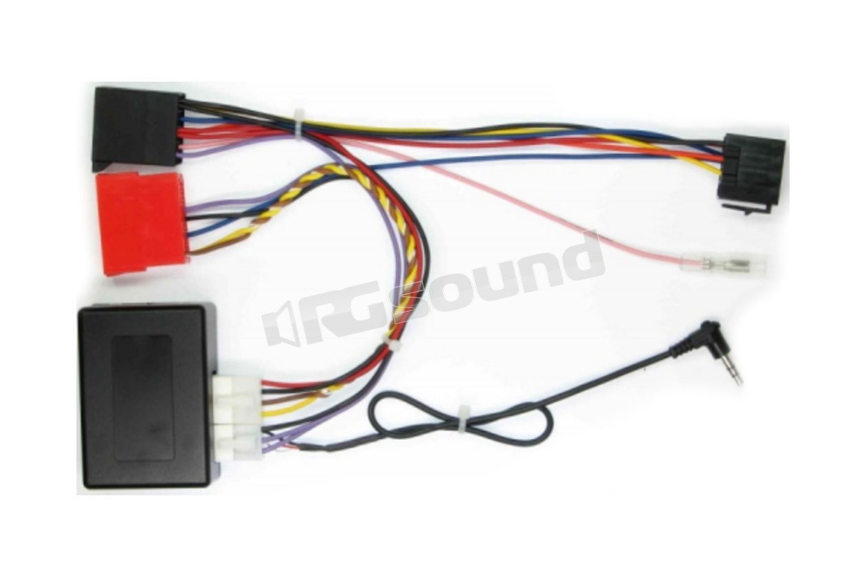 CA-R-HYU.002TEMP comandi al volante Hyundai Genesis Pioneer