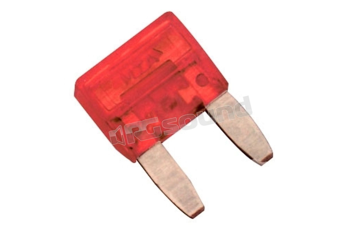045472 Fusibili mini a lama 10 Ah - 20pz Phonocar