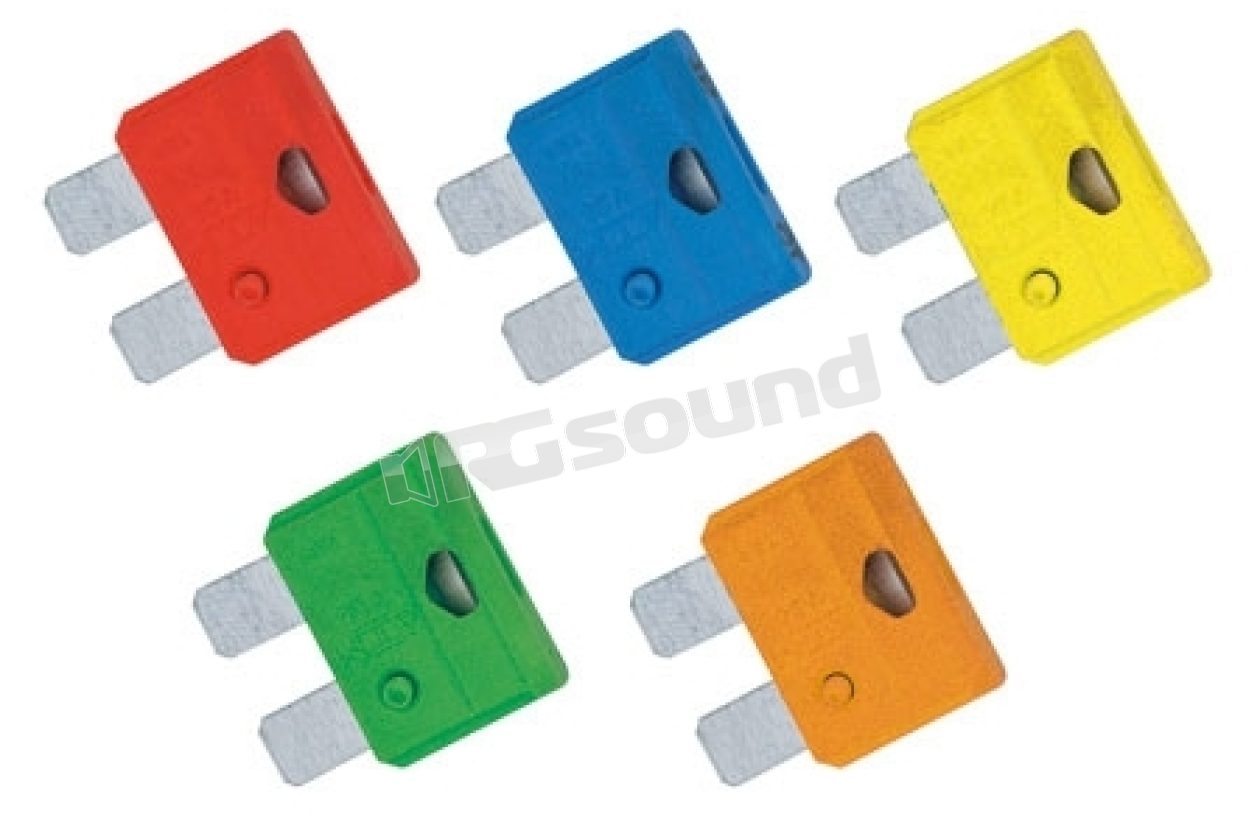 04566 Fusibile a lama 9x20 Phonocar