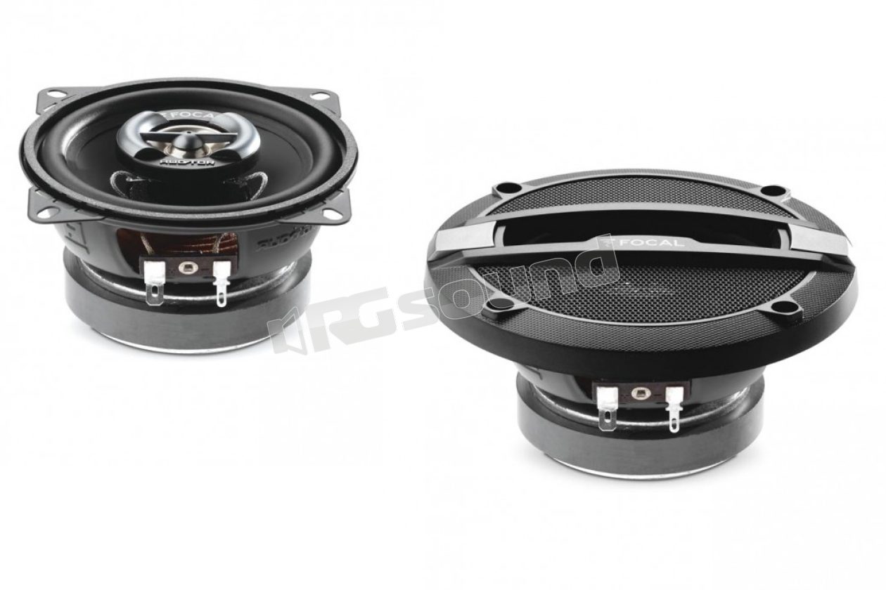 R-100 C 10cm 2-way coaxial speakers Focal