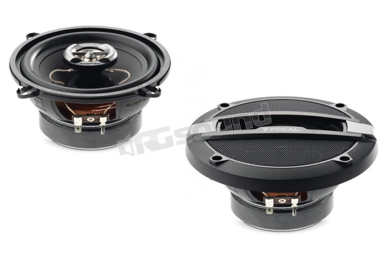 R-130 C 13cm two-way coaxial speakers Focal
