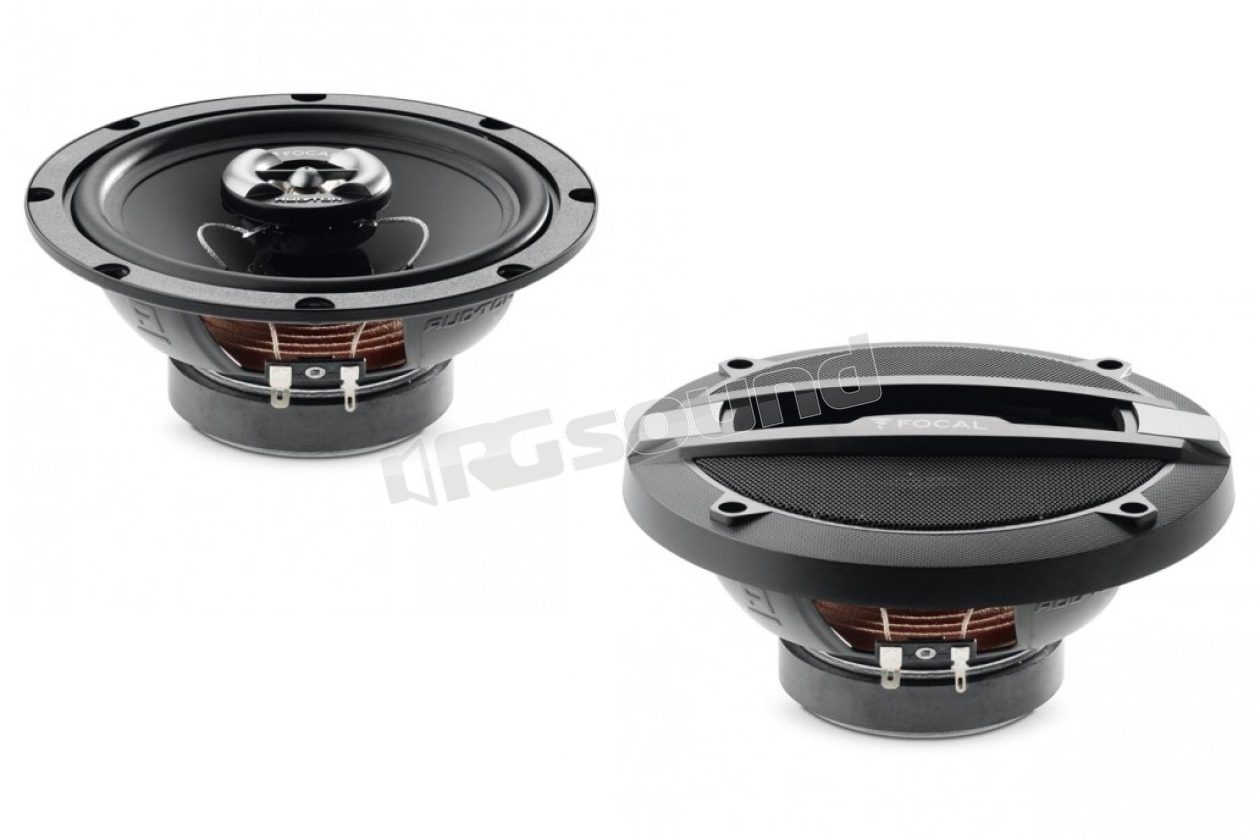 R-165 C 16.5cm two-way coaxial speakers Focal