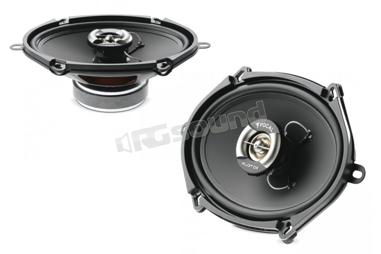 R-570 C 5x7 two-way coaxial speakers Focal
