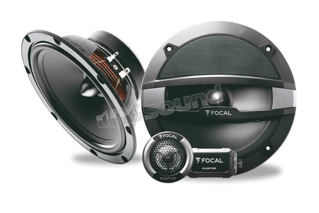 R-165 S2 16.5cm two-way kit Focal