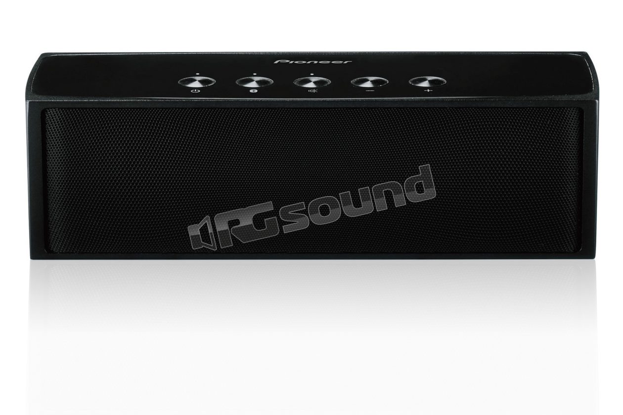 XW-BTSP70-K Bluetooth wireless speaker Pioneer