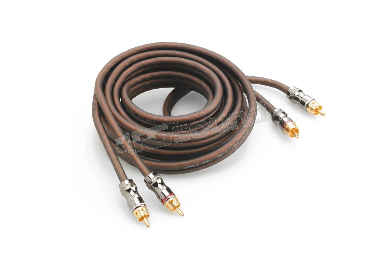 ER3 prolunga RCA da 3m Focal