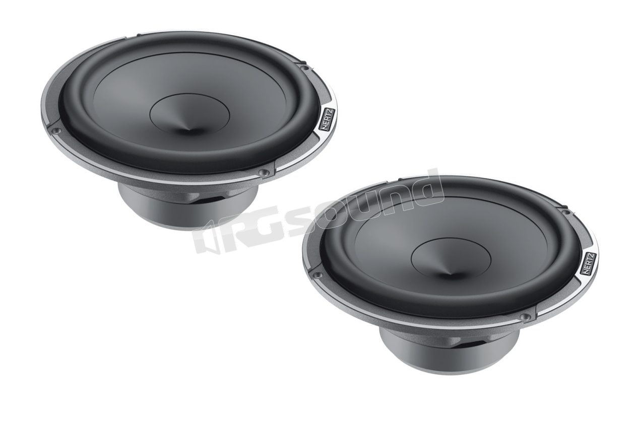 MP 165.3 16.5 cm Mille Pro series woofer Hertz