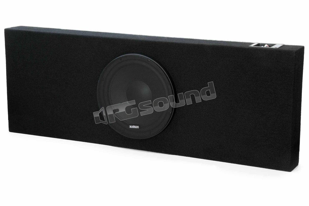 APBX G7 25cm Plug&Play sub for VW Golf 7 Audison