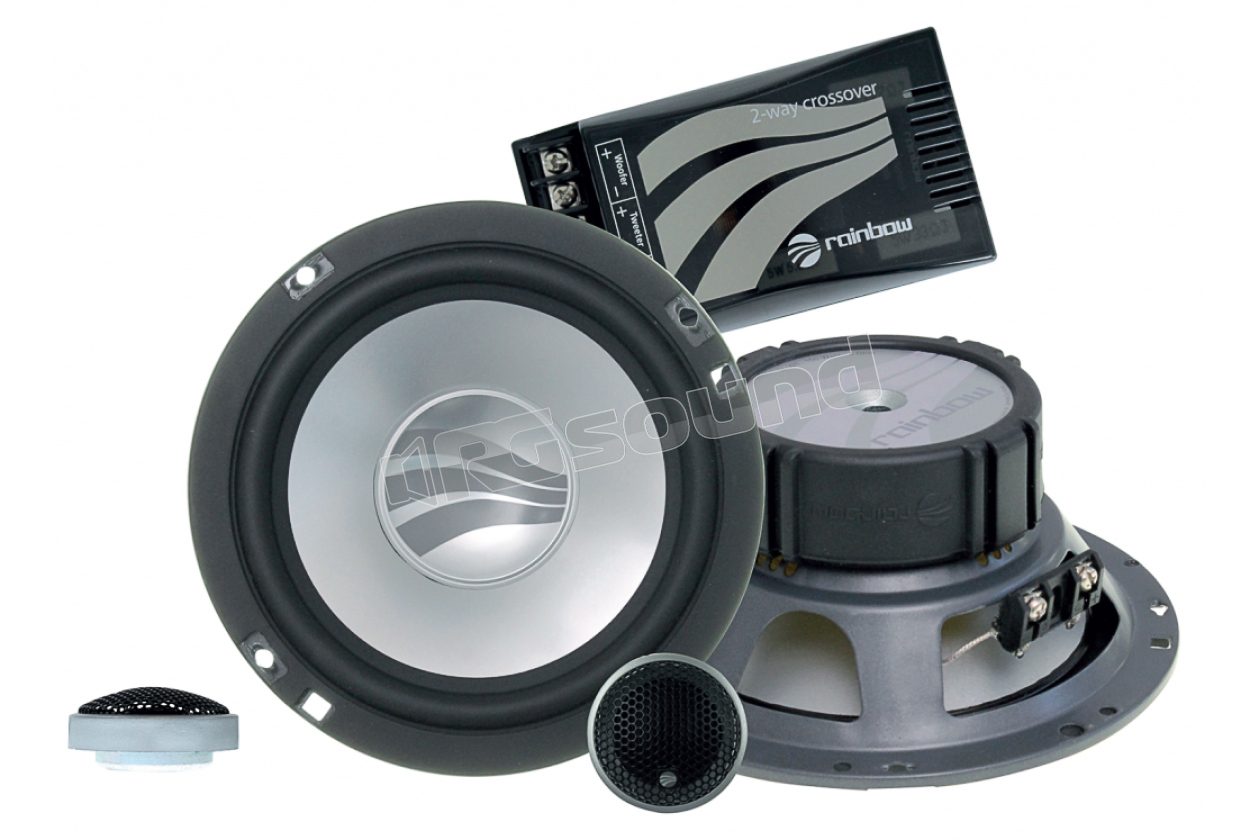 SL-C6.2 16.5cm two-way kit Sound line Rainbow