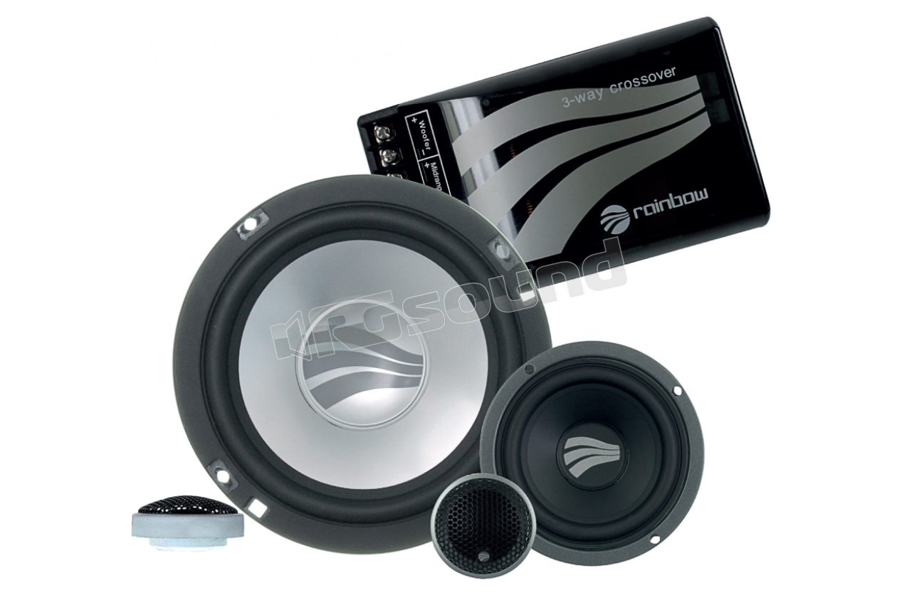 SL-C6.3 16.5cm three-way kit Sound line Rainbow