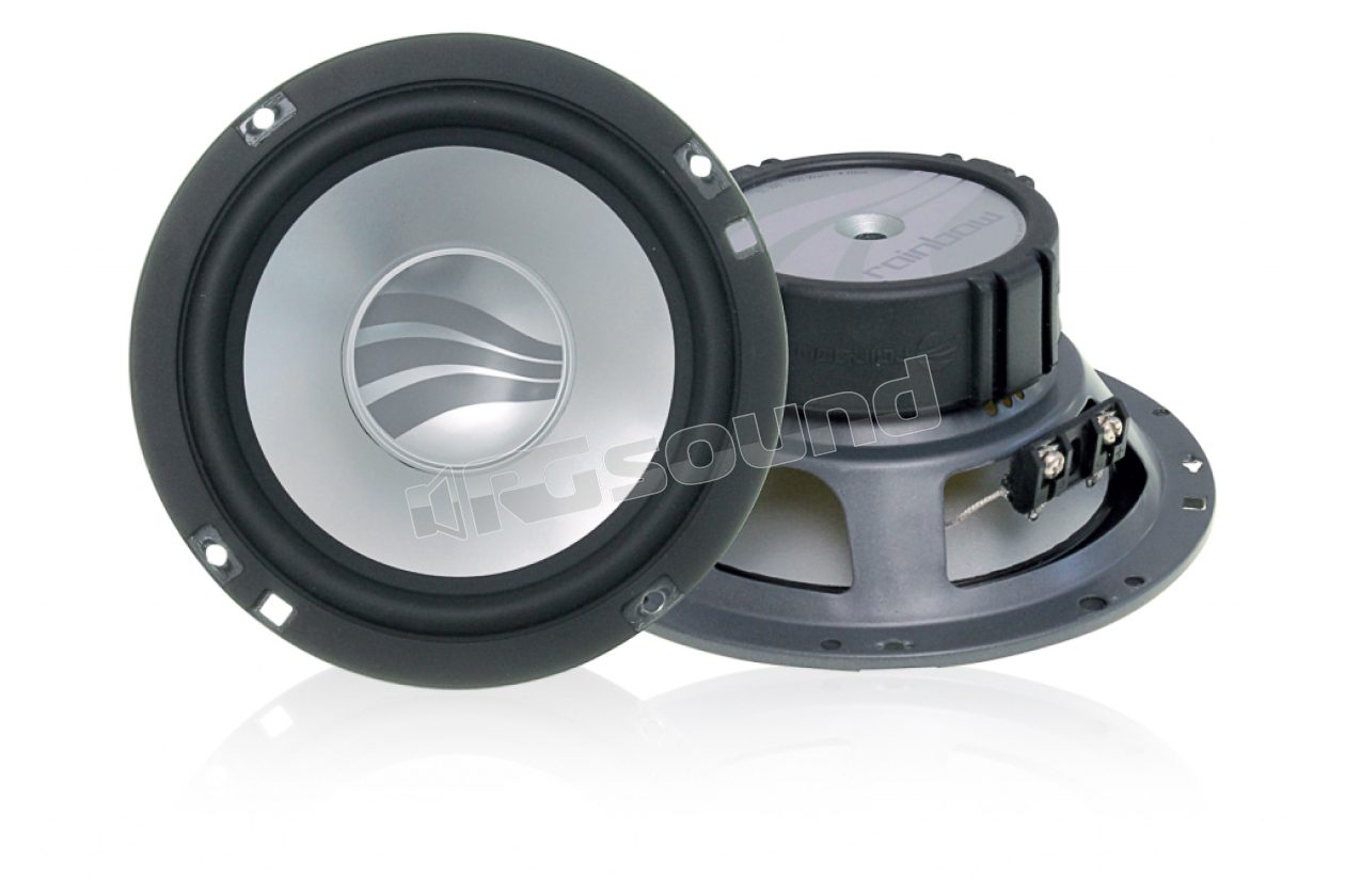 SL-W6 16.5cm woofer Sound line Rainbow