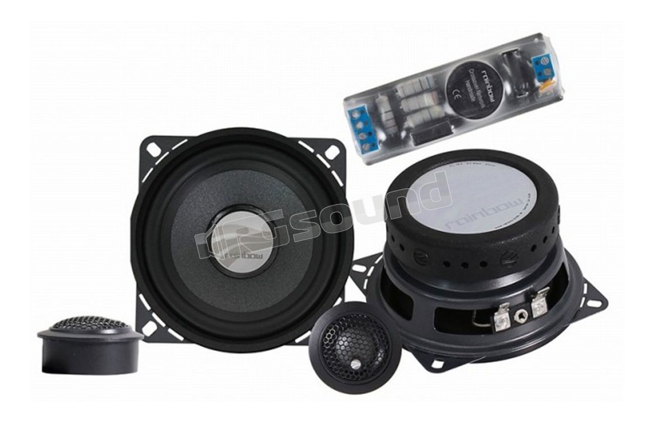 DL-C4.2 Installer 10cm two-way kit Dream line Rainbow
