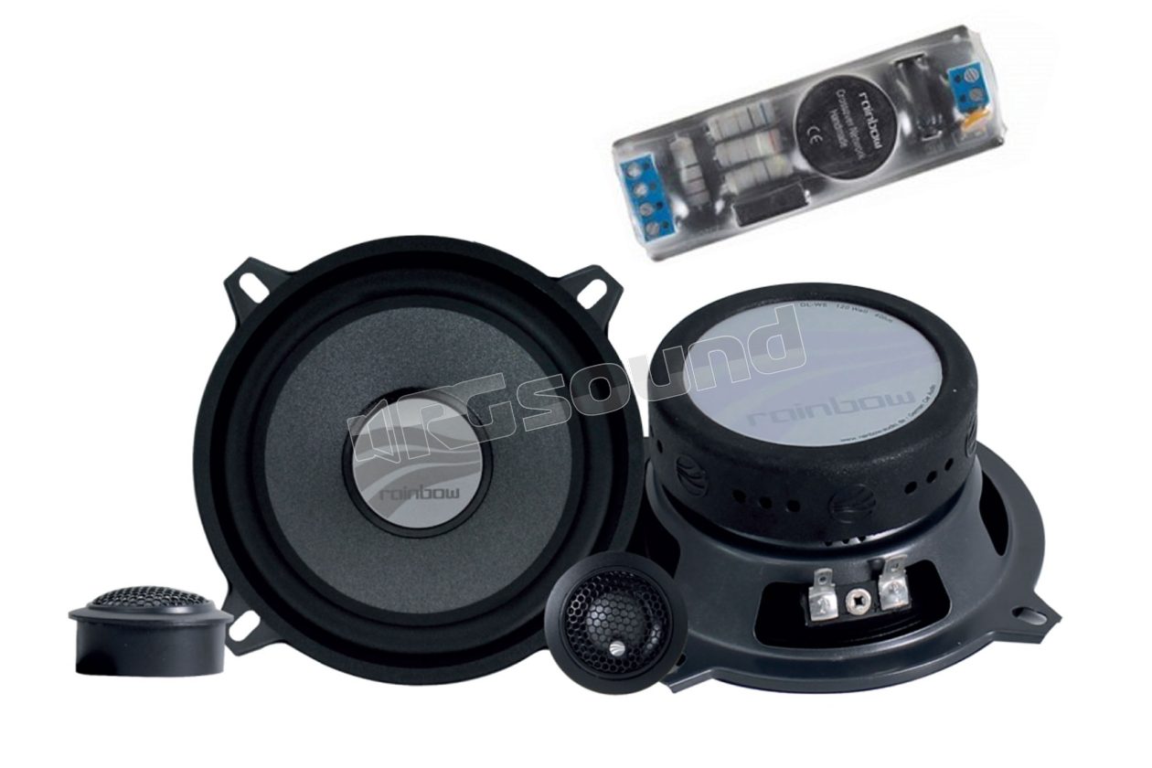 DL-C5.2 Installer 13cm two-way kit Dream line Rainbow