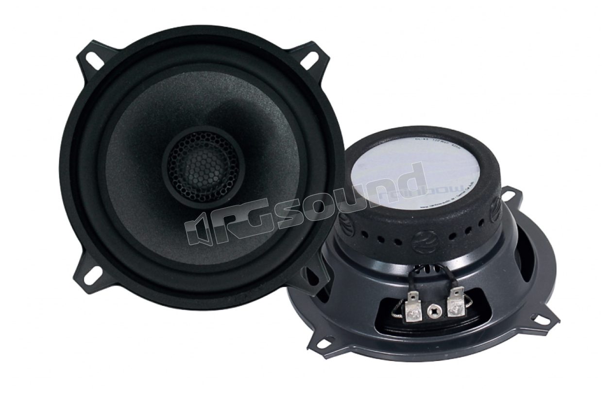 DL-X5 Dream Line 13cm two-way coaxial speakers Rainbow