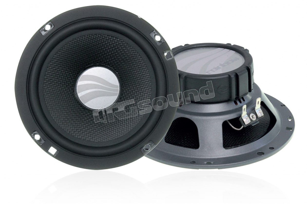 EL-W6 16.5 cm woofer, Experience line Rainbow