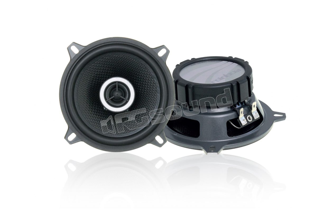 EL-X5 13cm two-way coaxial speakers, Experience series Rainbow