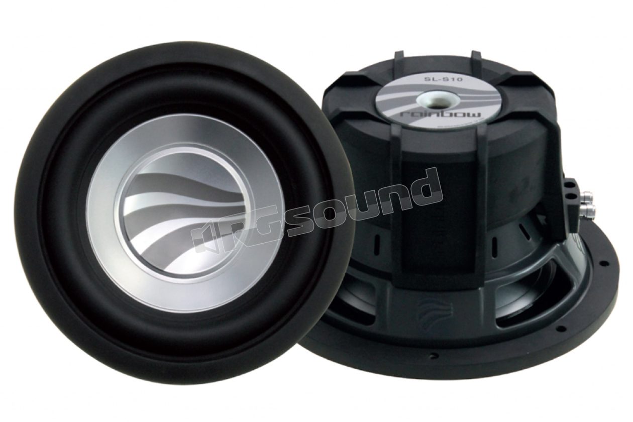 SL-S10 Sound Line sub Rainbow