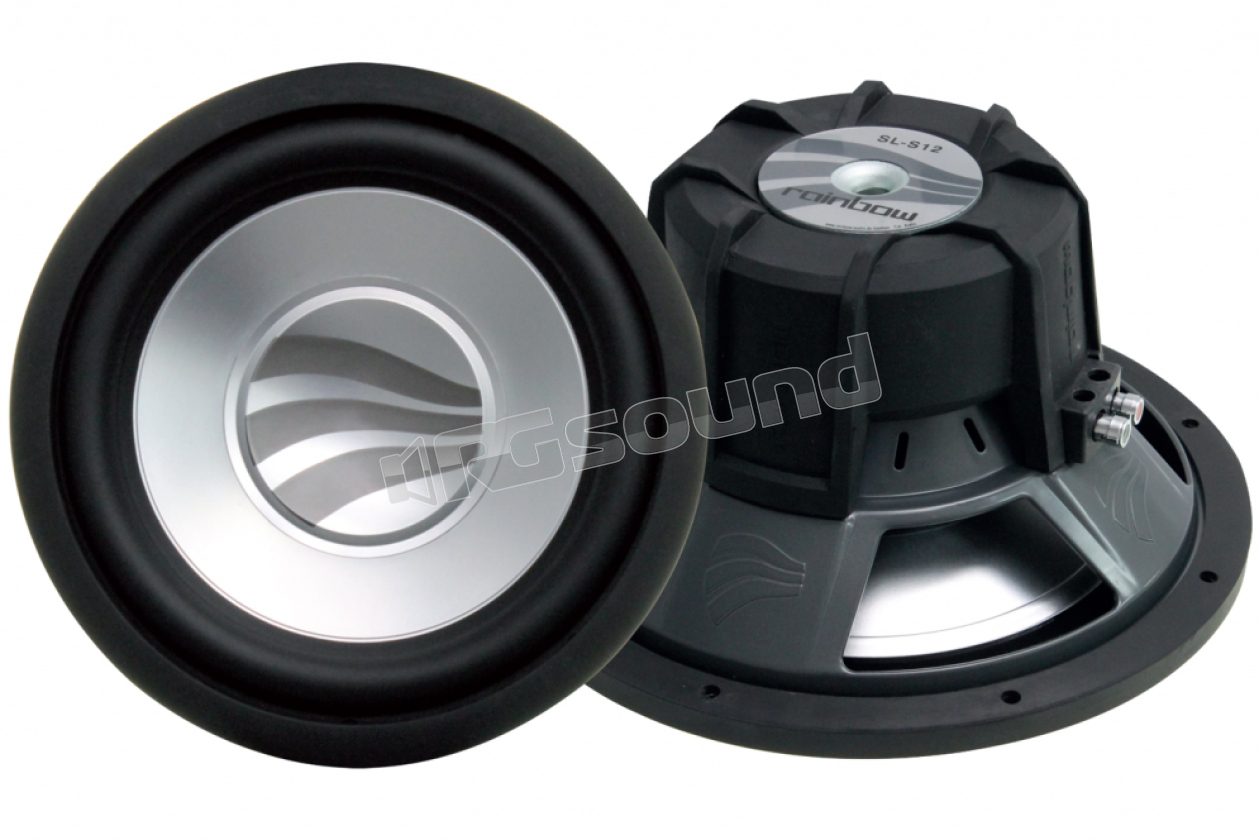 SL-S12 Sound Line sub Rainbow