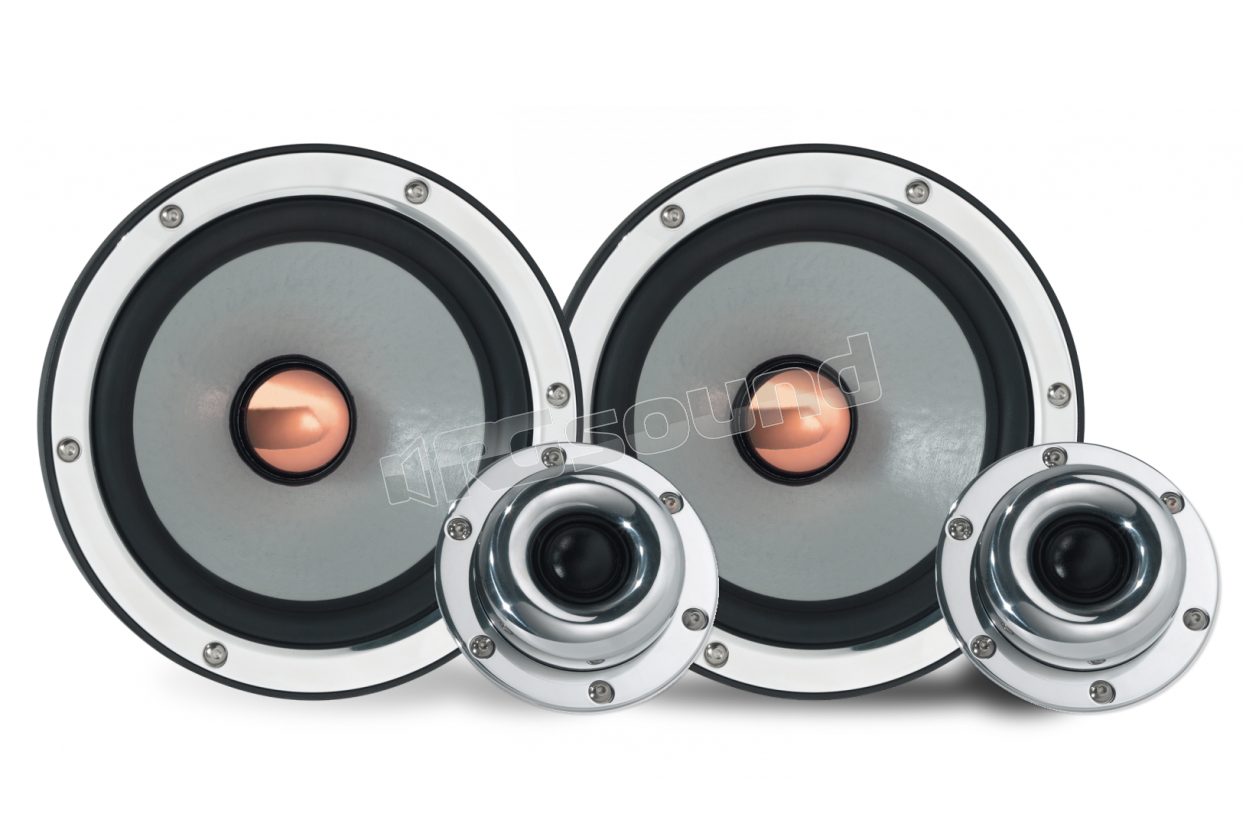 CS 260.30 Reference active top-of-the-range 2-way kit Rainbow