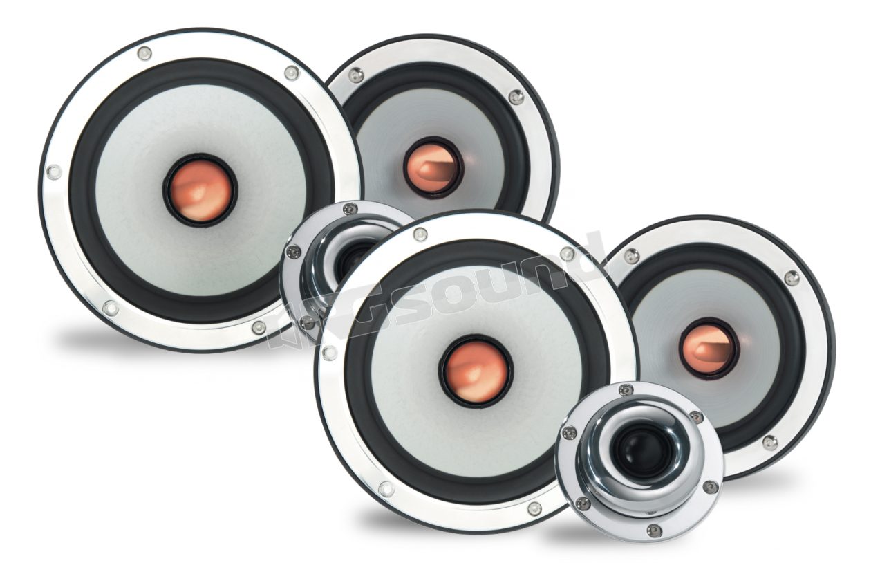 CS 360.30 Reference active top-of-the-line 3-way kit Rainbow