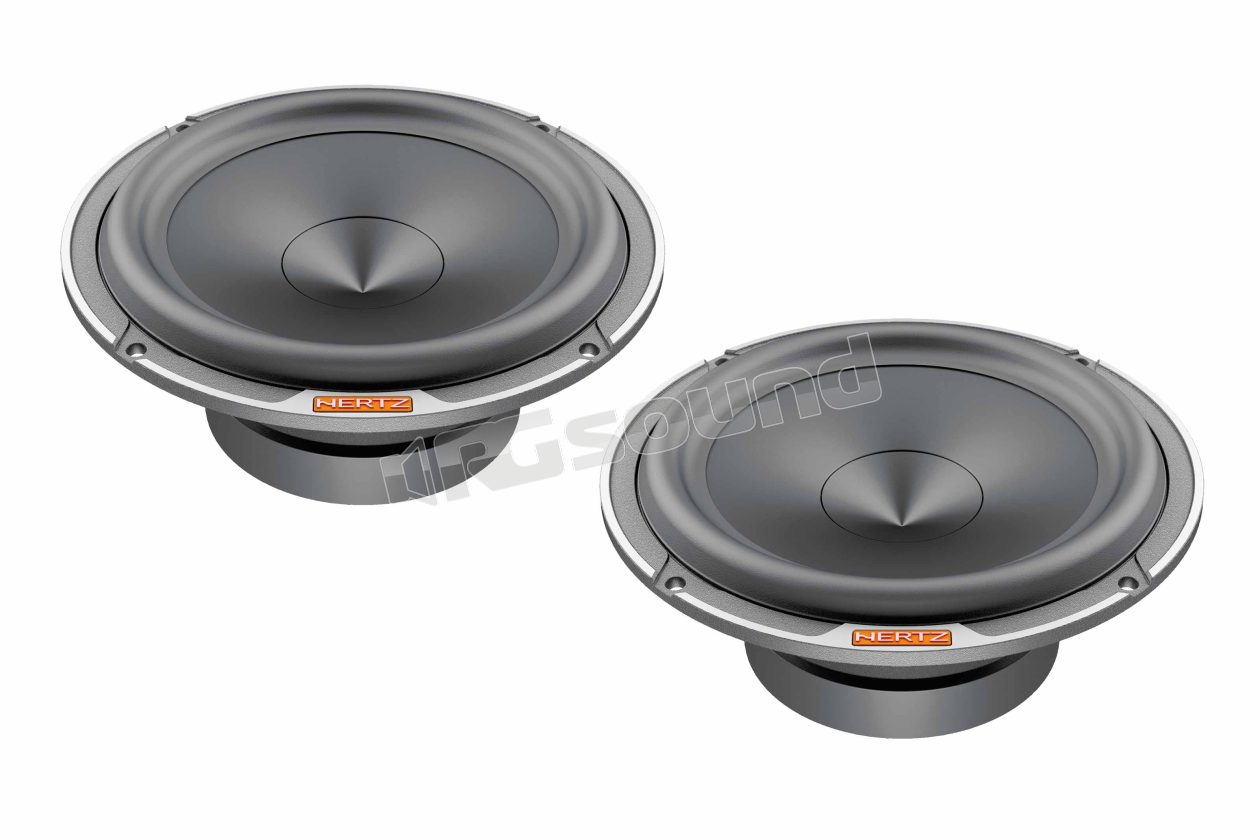 MP 165P.3 Mille Pro 16.5cm Woofer Hertz